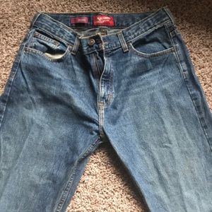 Big boy jeans